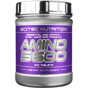 Aminoácidos Scitec Nutrition Amino 5600