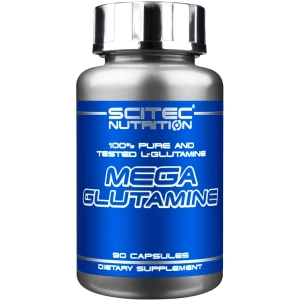 Aminoácidos Scitec Nutrition Mega Glutamine