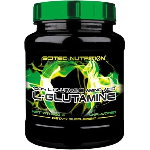 Aminoácidos Scitec Nutrition 100% L-Glutamine