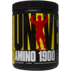 Aminoácidos Universal Nutrition Amino 1900 300 tab