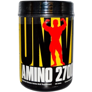 Aminoácidos Universal Nutrition Amino 2700 350 tab