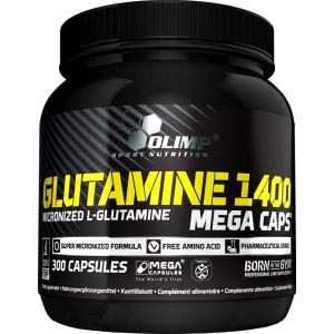 Aminoácidos Olimp Glutamine 1400