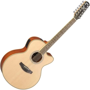 Guitarra Yamaha CPX700II12