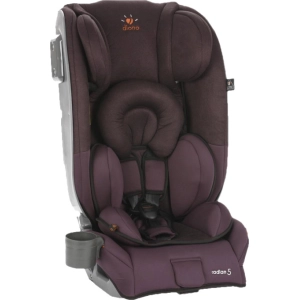 Silla de coche para niños Diono Radian 5