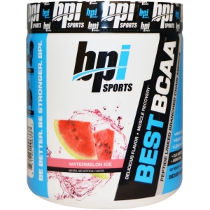 Aminoácidos BPI Best BCAA 300 g