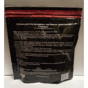 Power Pro Glutamine/BCAA 500 g