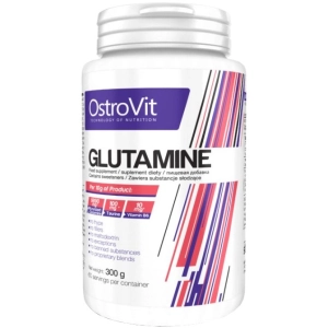 Aminoácidos OstroVit Glutamine