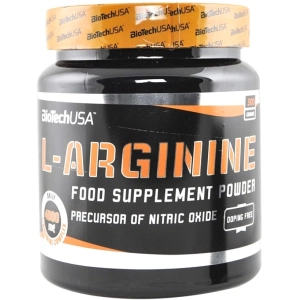 Aminoácidos BioTech L-Arginine Powder 300 g