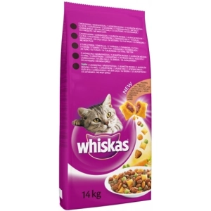 Comida para gatos Whiskas Adult Chicken 14 kg