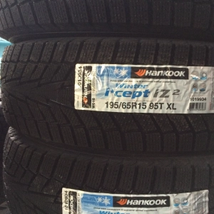 Hankook Winter i*cept iZ2 W616 195/60 R15 92T