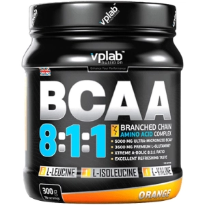 Aminoácidos VpLab BCAA 8-1-1 300 g