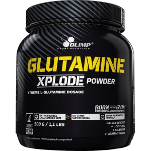 Aminoácidos Olimp Glutamine Xplode 500 g