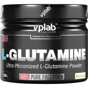 Aminoácidos VpLab L-Glutamine 300 g