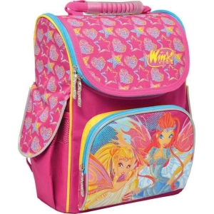 Mochila escolar 1 Veresnya H-11 Winx