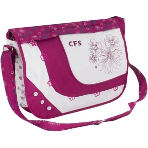 Mochila escolar Cool for School Trendy Flowers