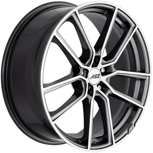 Rueda AEZ Raise 8x18/5x112 ET48 DIA70,1