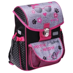 Mochila escolar ZiBi Satchel Meow