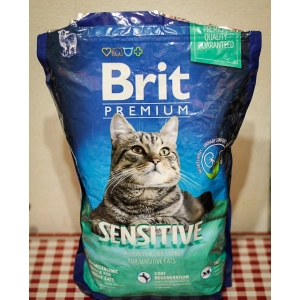 Brit Premium Adult Sensitive 1.5 kg