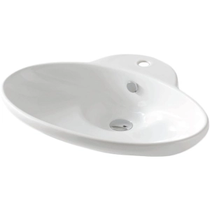 Lavabo ArtCeram Fuori 3 TFL004