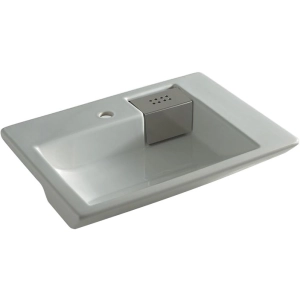 Lavabo ArtCeram Fuori Schema Semincasso TFL009