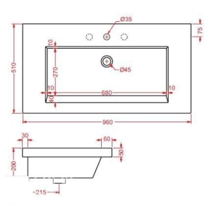 ArtCeram Gap 71 GPL002