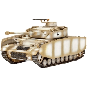 Kit de construcción Revell Pz.Kpfw. IV Ausf. H (1:72)