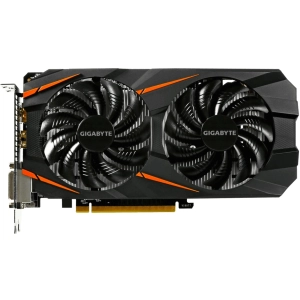 Tarjeta de video Gigabyte GeForce GTX 1060 WINDFORCE OC 3G