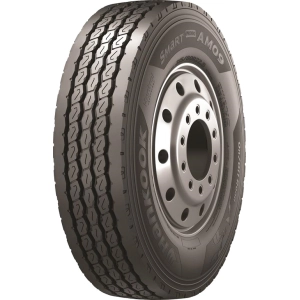 Neumático de camión Hankook Smart Work AM09 13 R22.5 156K