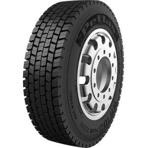 Neumático camión Petlas RH 100 Plus 295/80 R22.5 152M