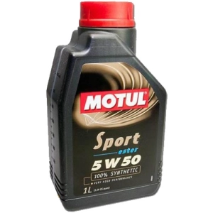 Aceite de motor Motul Sport 5W-50 1L