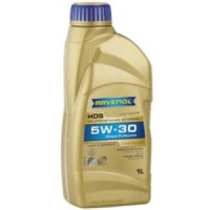 Aceite de motor Ravenol HDS 5W-30 1L