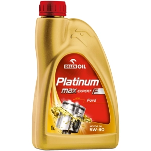 Aceite de motor Orlen Platinum MaxExpert F 5W-30 1L