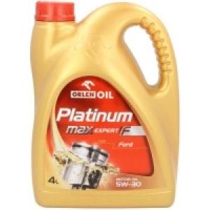 Aceite de motor Orlen Platinum MaxExpert F 5W-30 4L