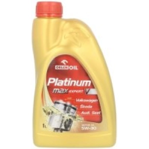 Aceite de motor Orlen Platinum MaxExpert V 5W-30 1L