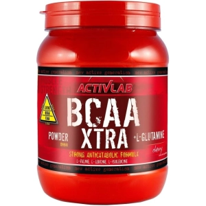 Aminoácidos Activlab BCAA Xtra 500 g