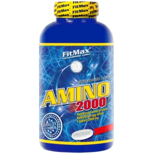 Aminoácidos FitMax Amino 2000