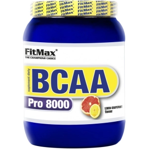 Aminoácidos FitMax BCAA Pro 8000 550 g