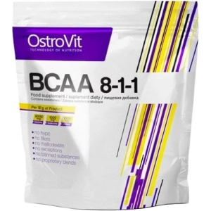 Aminoácidos OstroVit BCAA 8-1-1