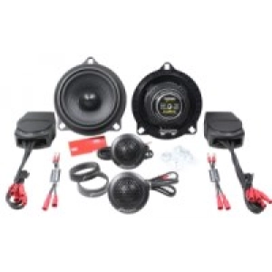 Sistema de audio para automóvil mDimension EL Comp 4B