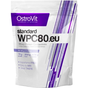 Proteína OstroVit Standard WPC80.eu