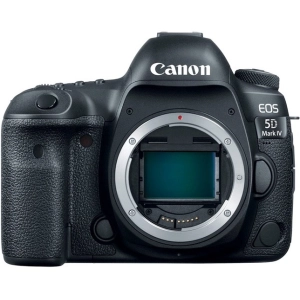 Cámara Canon EOS 5D Mark IV body