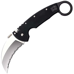 Cuchillo / Multiherramienta Cold Steel Tiger Claw Serrated