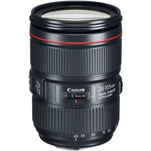 Canon 24-105mm f/4.0L EF IS USM II