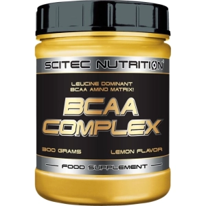 Aminoácidos Scitec Nutrition BCAA Complex 300 g