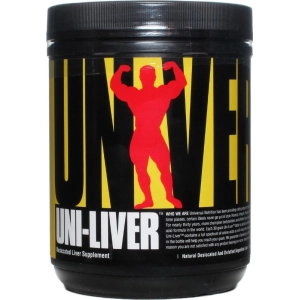 Aminoácidos Universal Nutrition Uni-Liver 500 tab