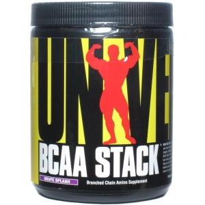 Aminoácidos Universal Nutrition BCAA Stack 1000 g