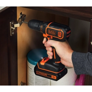 Black&Decker BDCDC18KB