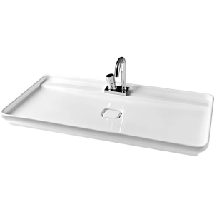 Lavabo ArtCeram Naked NAL001