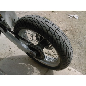 Dunlop SportMax Mutant 120/70 ZR17 58W