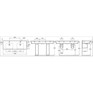 Jacob Delafon Odeon Up E4779-00